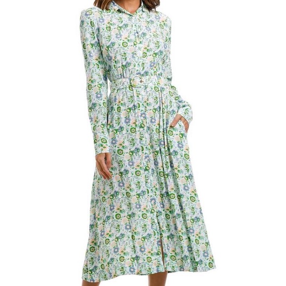 swf | Dresses | Swf Long Sleeve Shirt 